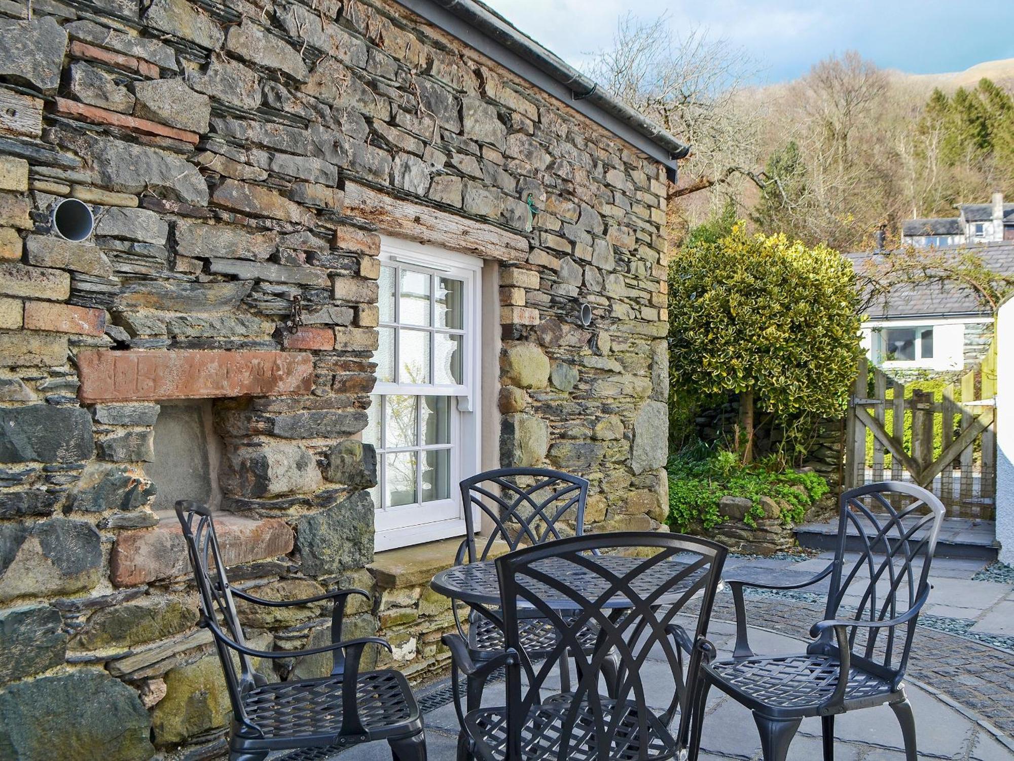 Villa Apple Barn Applethwaite Exterior foto